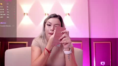 Sexy Mila  online show from 07/18/26, 12:20