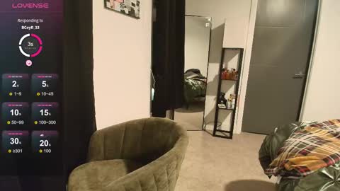 Mila online show from 02/15/26, 02:30