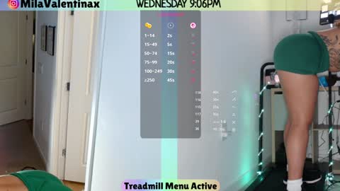 Mila Valentina online show from 09/11/25, 01:06