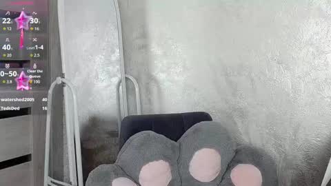 Mila 3 online show from 02/25/26, 06:34