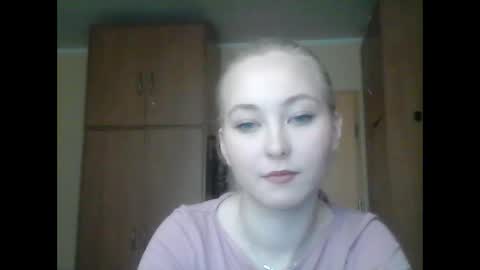 Milena new nonude shy blonde natural online show from 02/14/25, 10:17