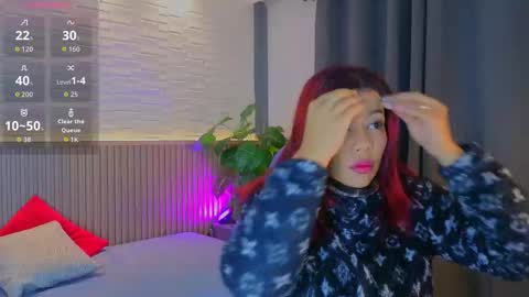 milena_lawson online show from 10/01/25, 11:05