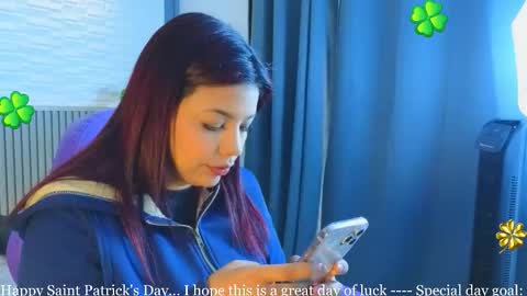 milena_lawson online show from 03/18/26, 12:52