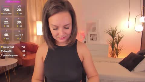 Milena online show from 02/22/25, 03:23