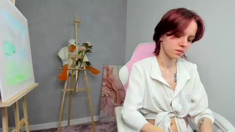 Snapshot of milena_milyan chatting on 05/25/26, 07:58 Milena online show from 05/25/26, 07:58
