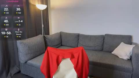 Milena online show from 03/25/26, 05:35