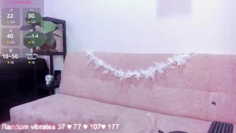 Milena online show from 01/09/26, 07:37