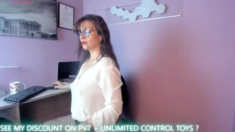 Milena online show from 02/03/26, 11:15