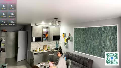 Snapshot of miley_and_michael chatting on 04/27/26, 11:19 Miley and Michael online show from 04/27/26, 11:19