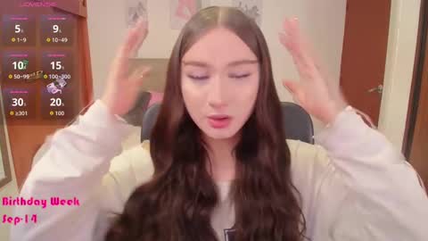 Miley online show from 09/12/25, 02:06