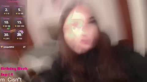 Miley online show from 09/25/25, 02:10