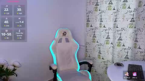 Miley Sin online show from 10/30/25, 11:44