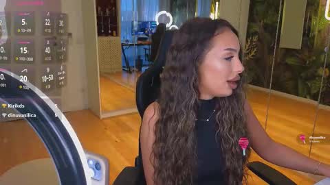 Miley Sin online show from 01/08/26, 01:57