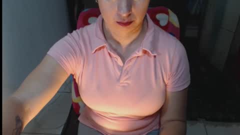 Valeria online show from 12/16/25, 05:18