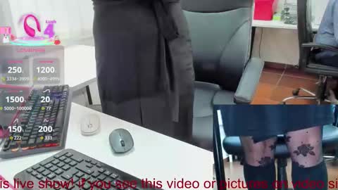 Viktoria online show from 10/23/25, 09:08