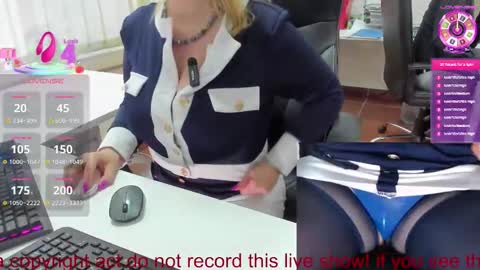 Viktoria online show from 03/24/26, 12:10