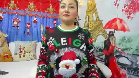 Snapshot of milfboobs_10 chatting on 12/16/24, 08:26 Nakary Bustamante online show from 12/16/24, 08:26