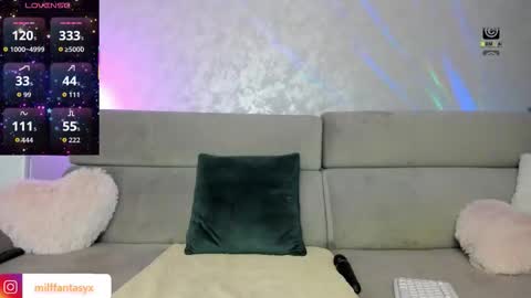 MilfFantasyX online show from 02/14/26, 03:58