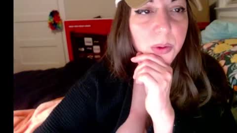 MILF Monee online show from 01/18/25, 01:19