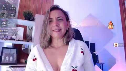 Snapshot of milfsecret69 chatting on 07/18/26, 11:03 Sara online show from 07/18/26, 11:03