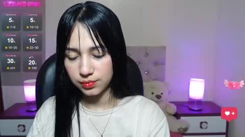 Snapshot of milk_little4u chatting on 10/29/25, 01:52 luci online show from 10/29/25, 01:52