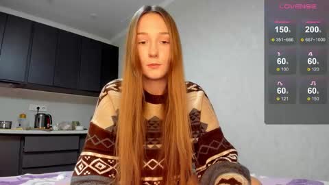 MilkaLiza online show from 01/18/26, 06:44