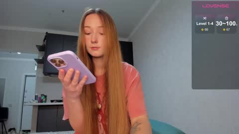 Snapshot of milkaeliza1 chatting on 05/07/26, 12:38 MilkaLiza online show from 05/07/26, 12:38