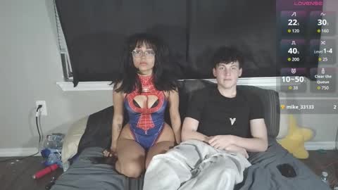 Snapshot of milkandhoneybby chatting on 11/01/25, 04:36 Honey online show from 11/01/25, 04:36