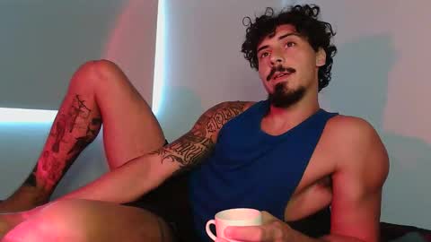 milkoffee online show from 03/09/26, 03:16