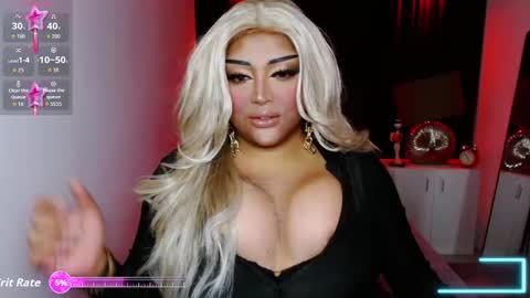 milkshakelavinia online show from 10/20/25, 10:59