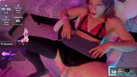 Michelle  online show from 01/05/26, 08:01