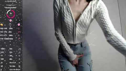 Milky online show from 02/26/26, 09:19