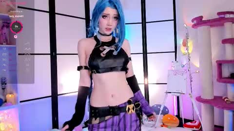 milky cute online show from 03/07/26, 06:27