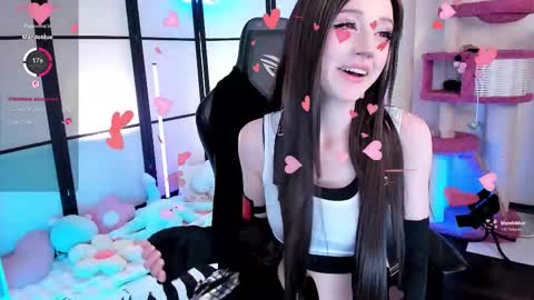 milky cute online show from 03/12/26, 06:14