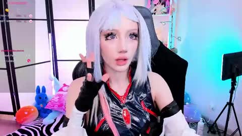 Snapshot of milkycute chatting on 05/11/26, 07:11 milky cute online show from 05/11/26, 07:11