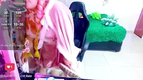 Abby  Lilia online show from 12/22/24, 06:28