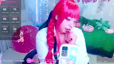 Abby  Lilia online show from 02/10/25, 02:52