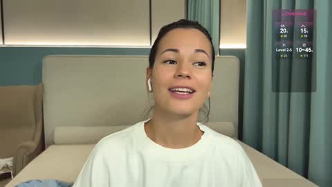 Mila online show from 02/14/25, 10:47