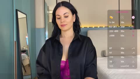 Mila online show from 11/08/25, 08:18