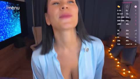 Mila online show from 02/17/26, 07:42