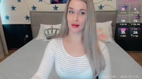 Millana online show from 10/23/25, 07:40