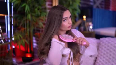 Milla online show from 02/23/26, 06:33