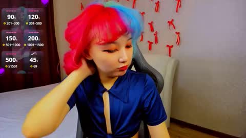 Milla or just Mi online show from 02/23/26, 12:57