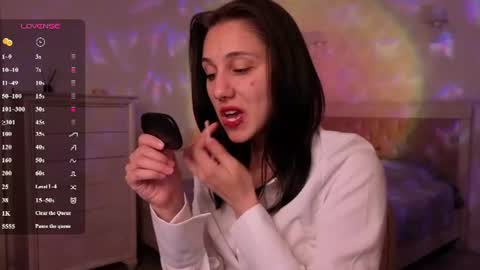 Milana online show from 06/17/26, 07:04