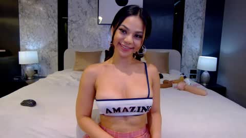 MillaBelle online show from 03/01/25, 04:58