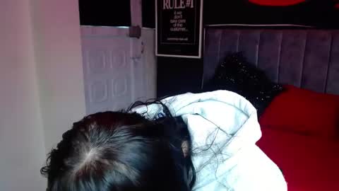 Violeta online show from 01/23/25, 05:21