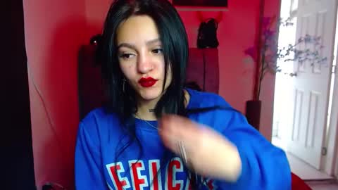 Violeta online show from 09/08/25, 03:55