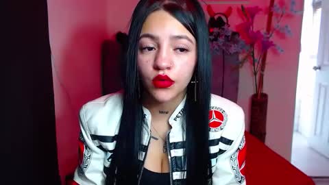 Violeta online show from 09/13/25, 01:55