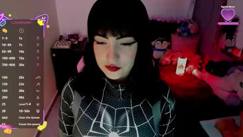 millandiux online show from 01/18/26, 02:59