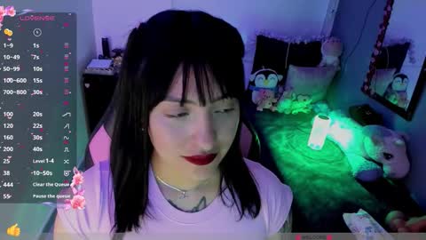 millandiux online show from 02/08/26, 04:38